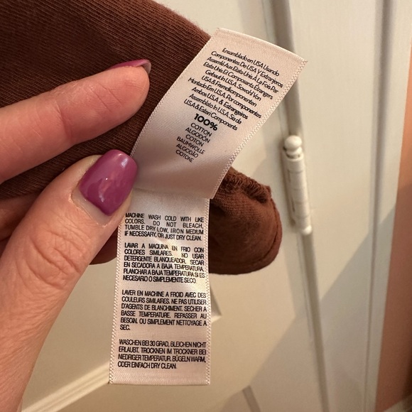 adidas Originals Cream Sweatshirt with Moth Embroidery M - Picture 13 of 15